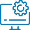 IT Technology Icon