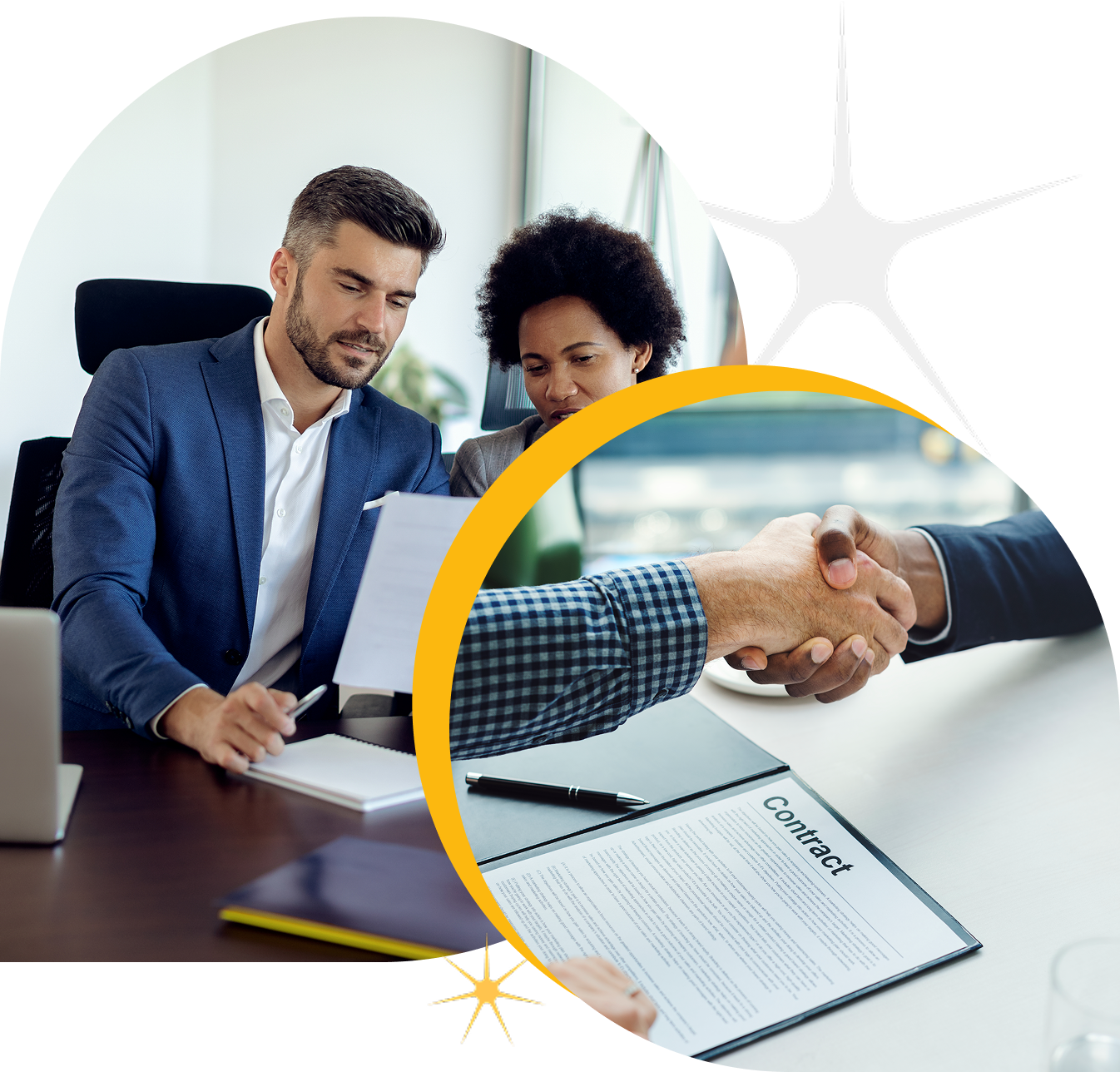Contract Staffing