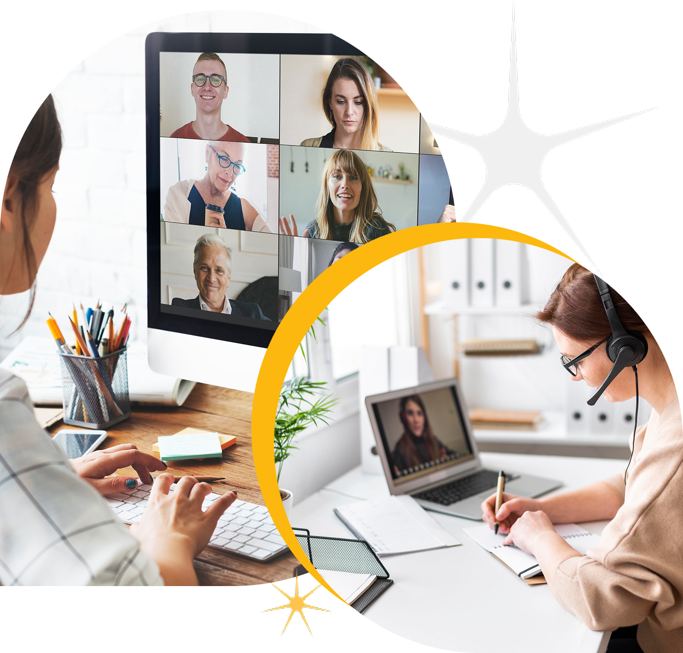 Remote Staffing